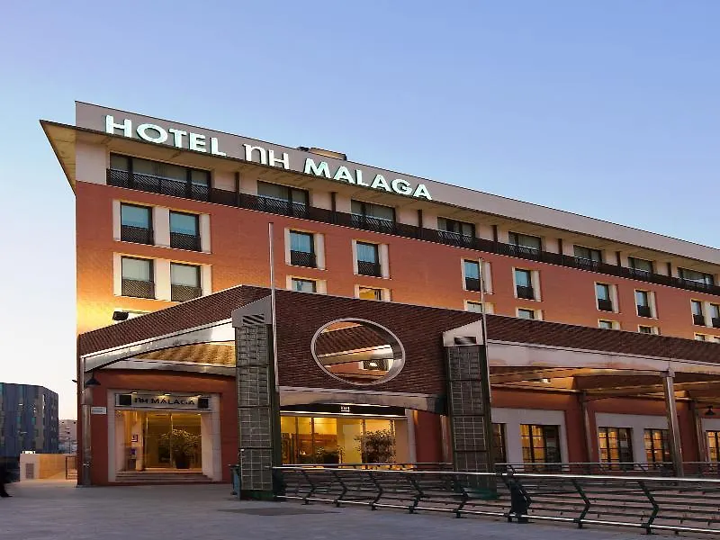 Nh Malaga Hotel