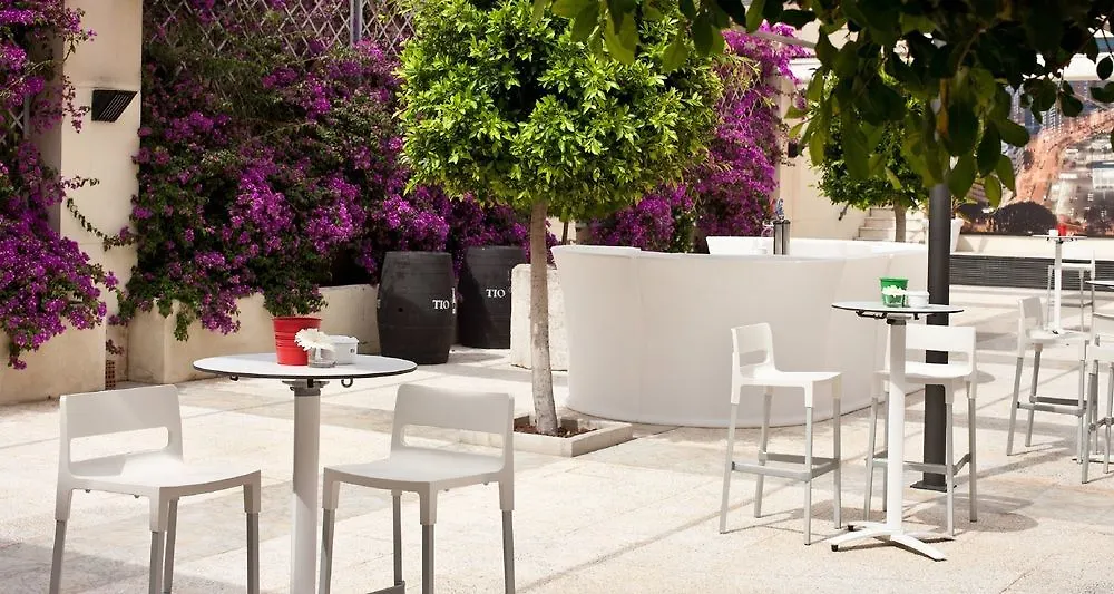 Hotel Nh Málaga