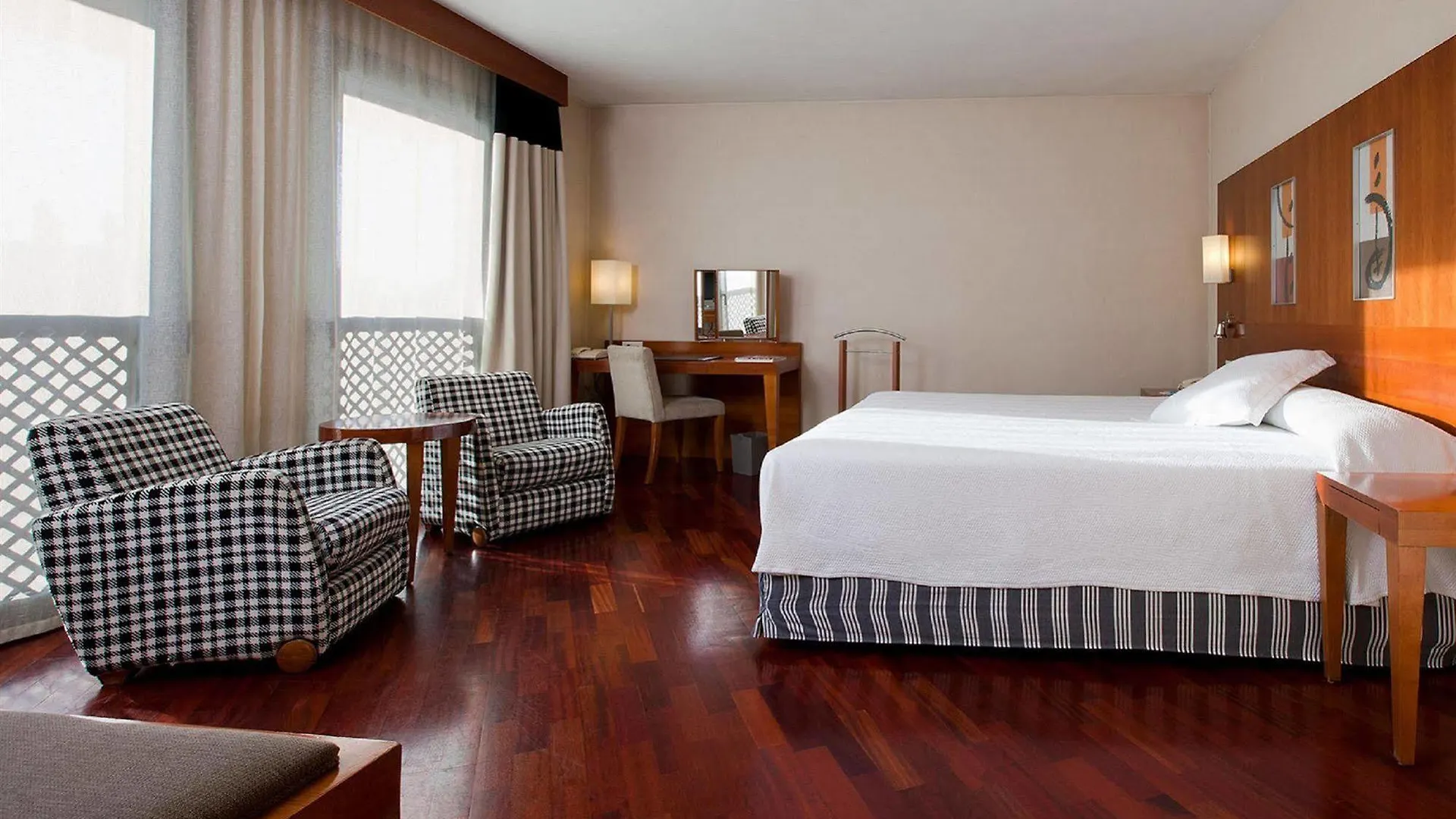 Hotel Nh Málaga 4*,  Espagne