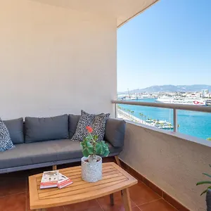  Apartment Malagueta-muelle 1 Puerto 3