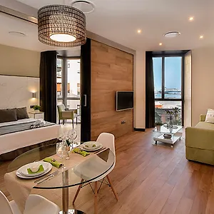 Apartament Oficentro Deluxe, Malaga