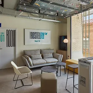 Hostelfly אכסניה מדריד