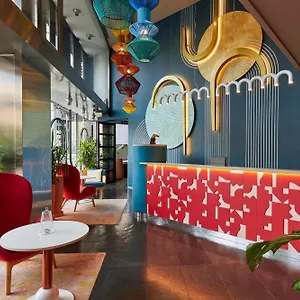 Indigo Granvia Plaza Espana, An Ihg מלון ברצלונה