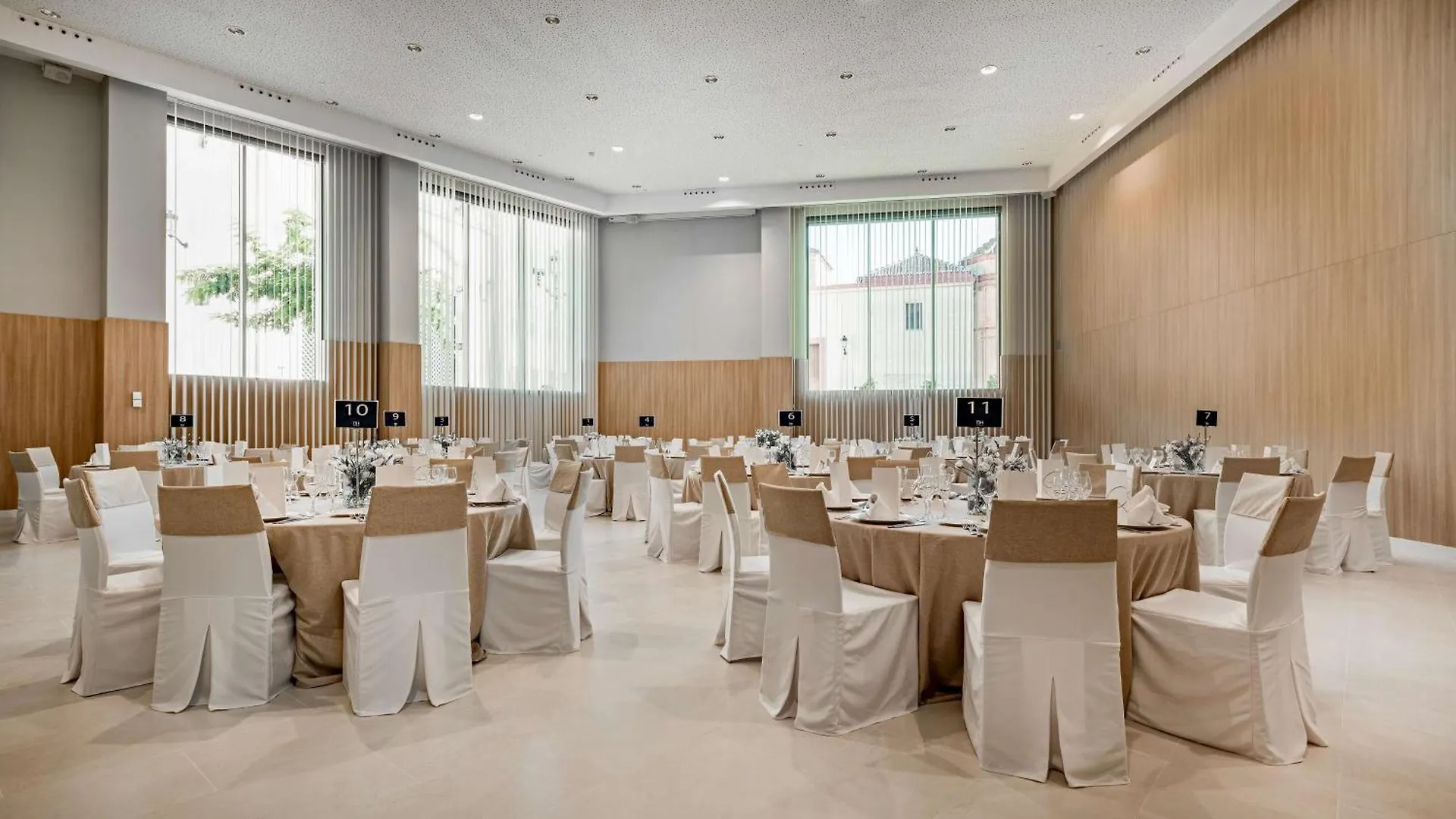 Nh Malaga Hotel Spain