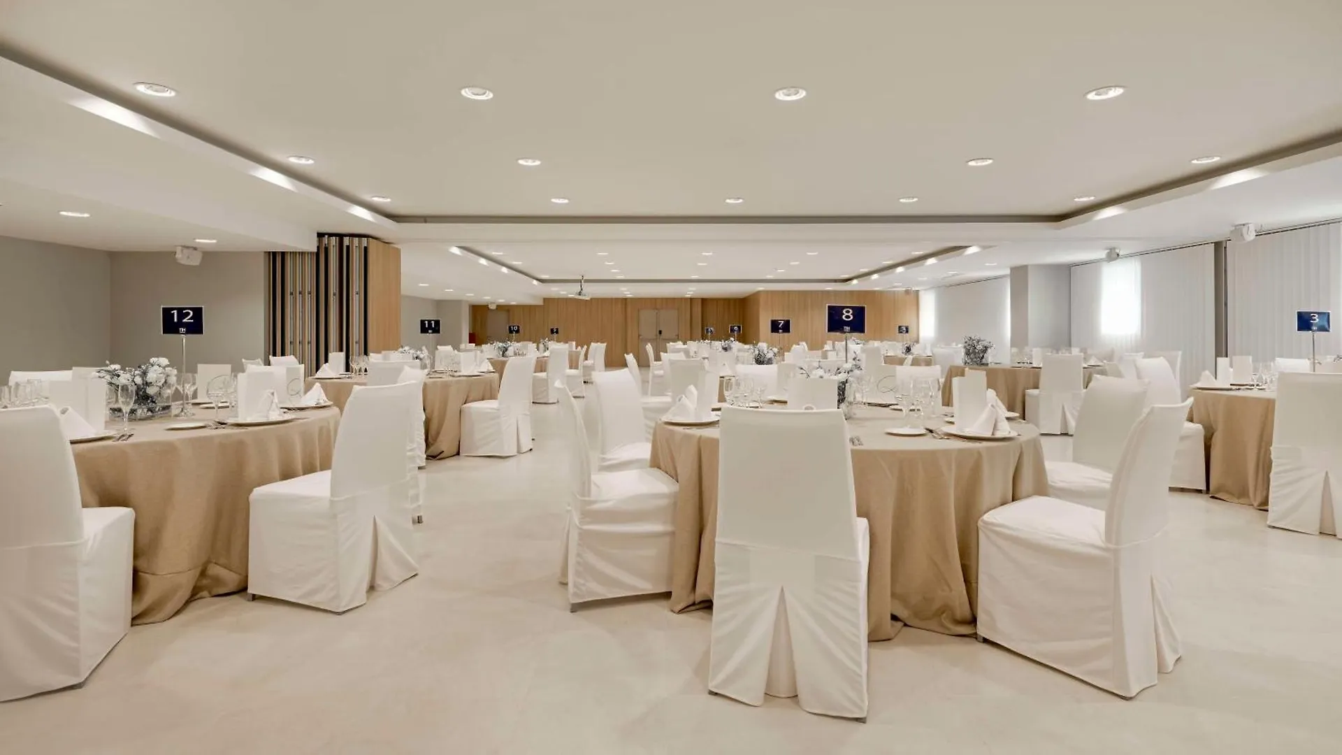 Nh Malaga Hotel