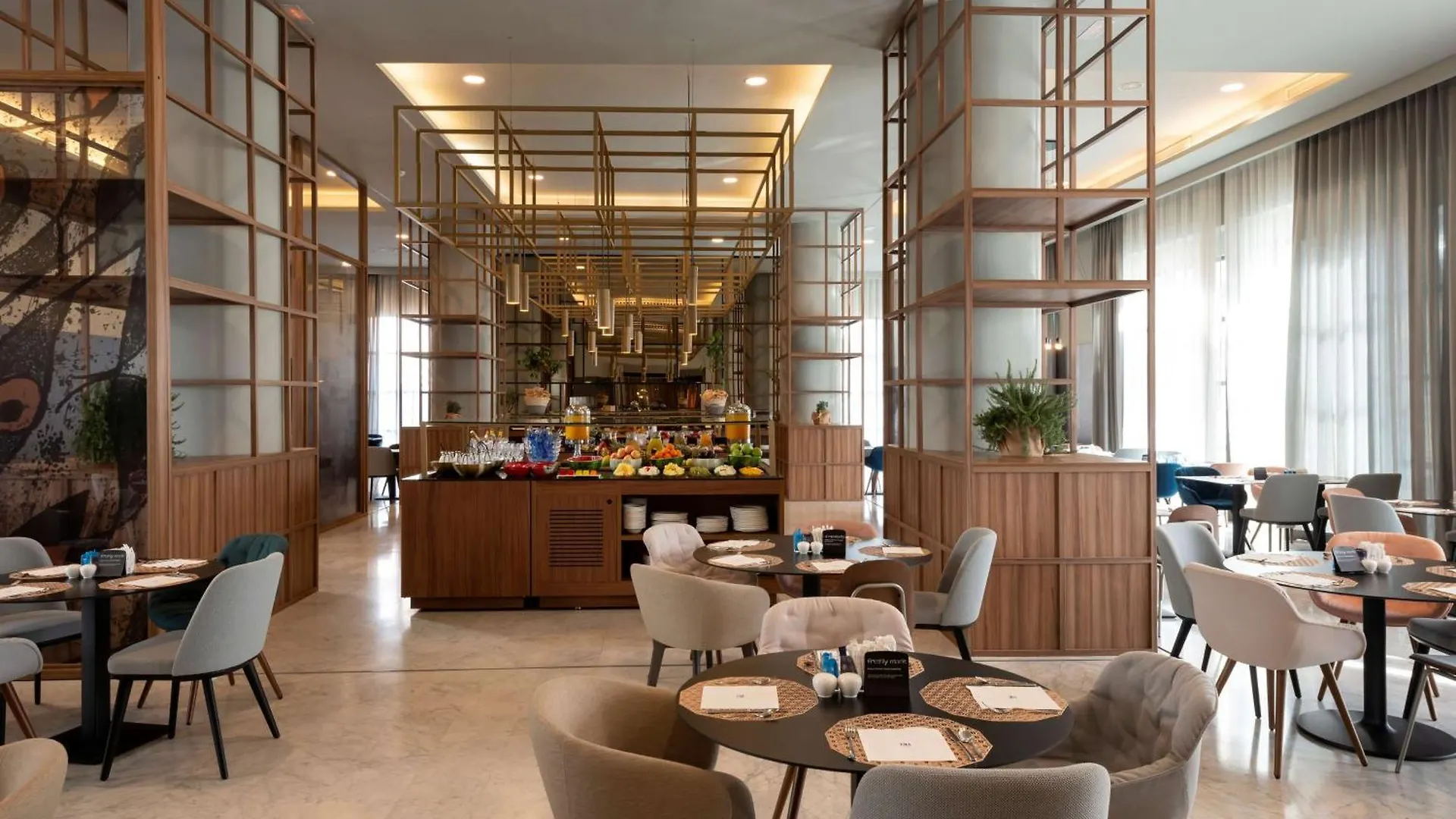 Nh Malaga Hotel