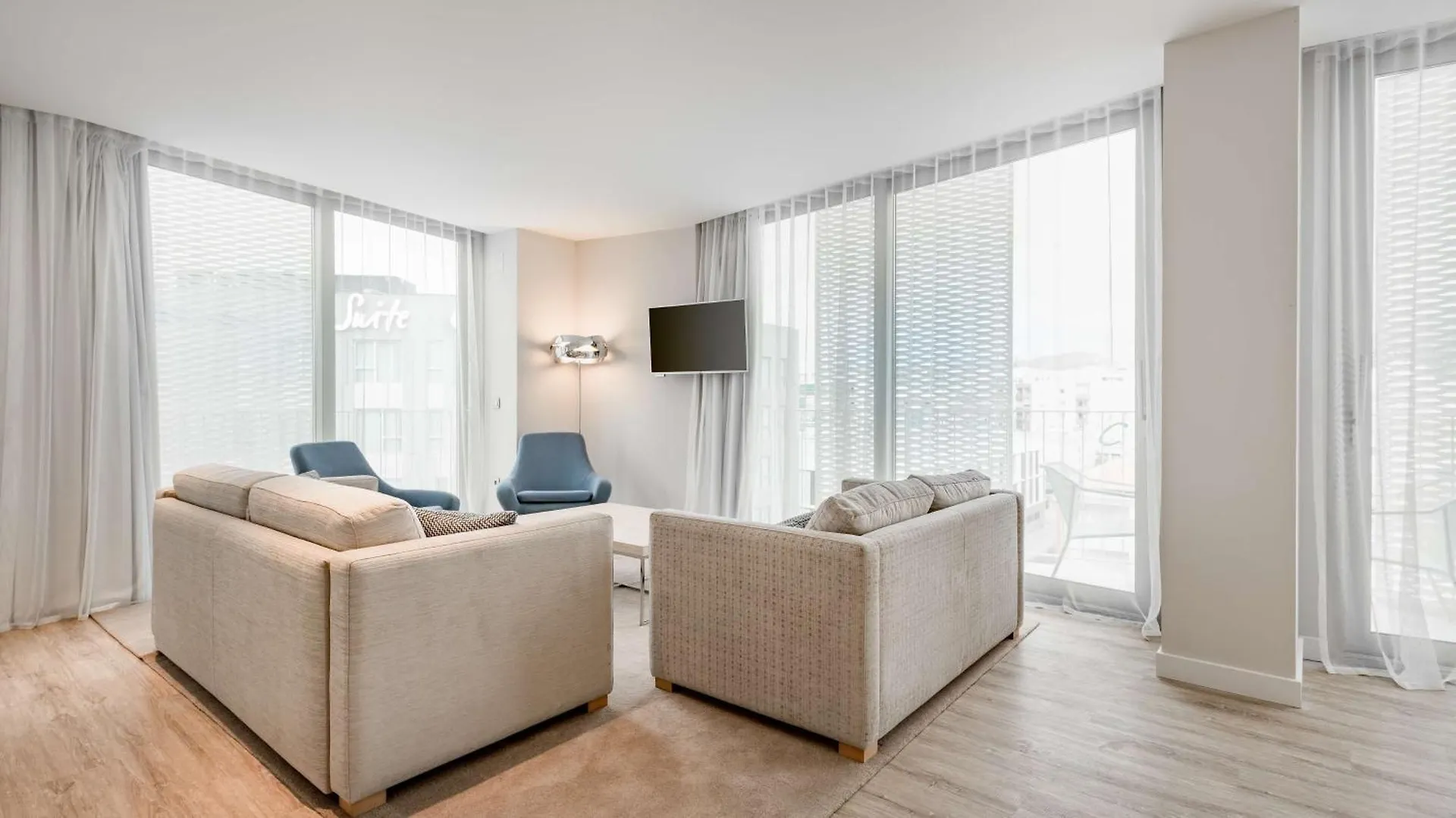 Hotel NH Málaga España