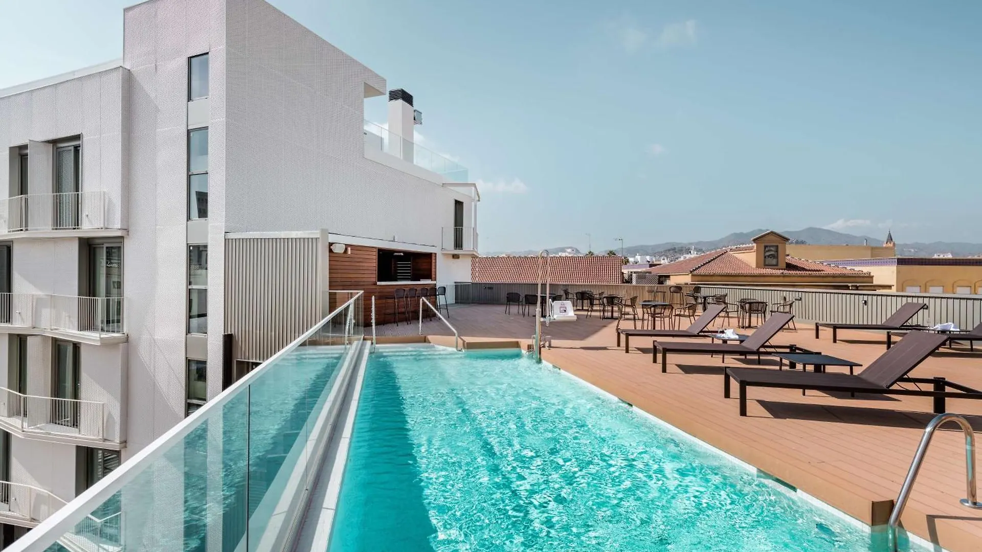 NH Málaga Hotel