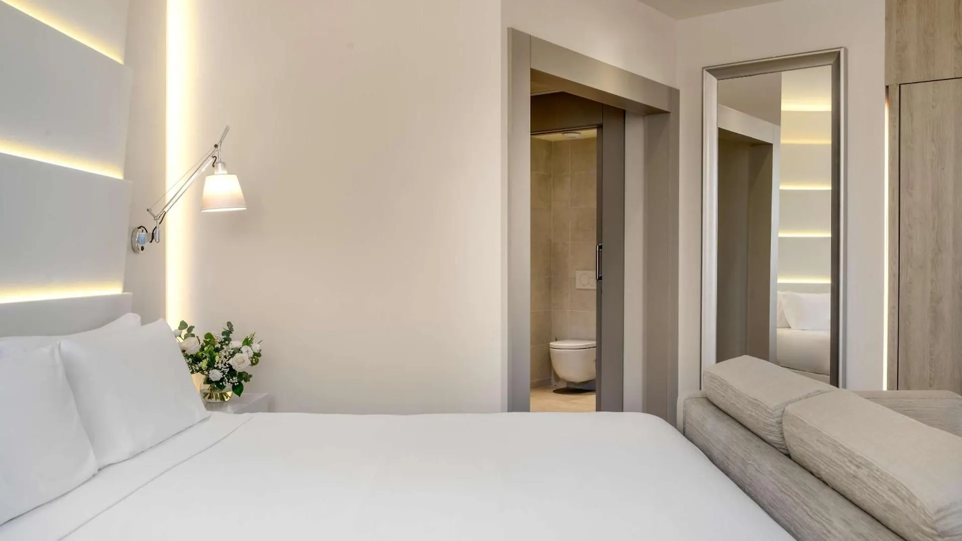 Nh Malaga Hotel