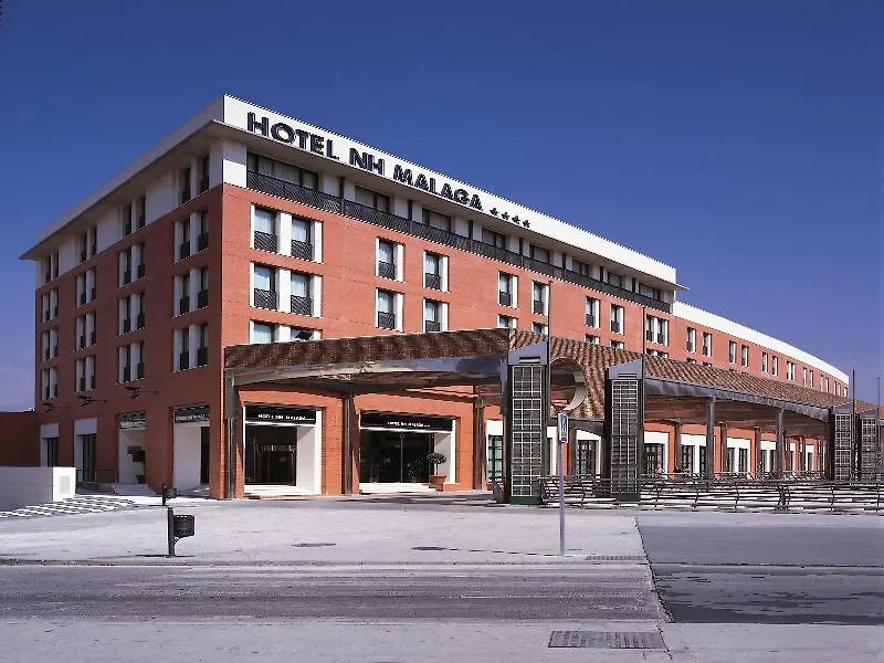 Nh Malaga Hotel Spain