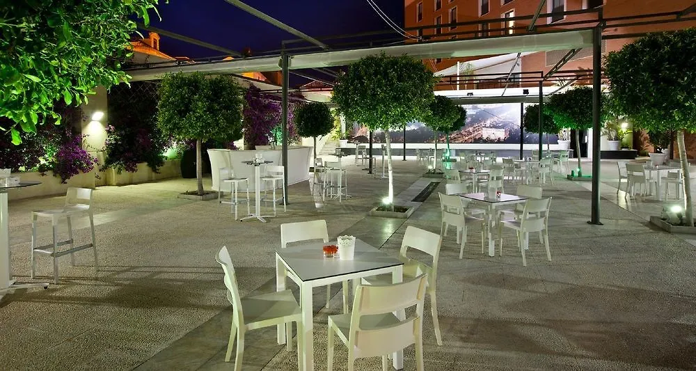 Nh Malaga Hotel