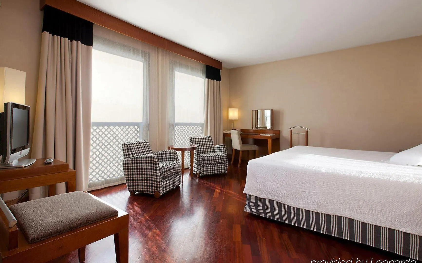 ****  Hotel NH Málaga España