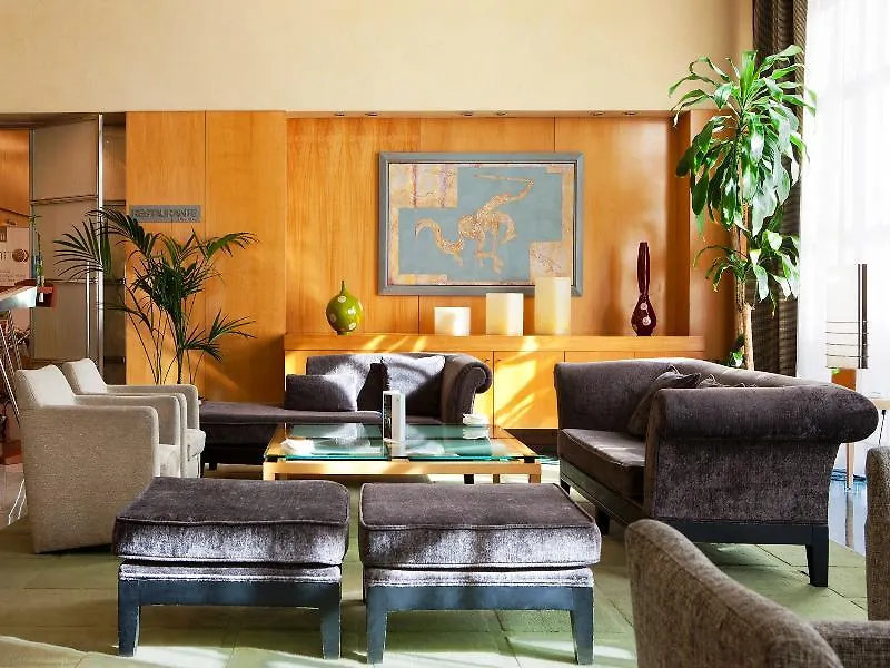 Nh Malaga Hotel 4*,