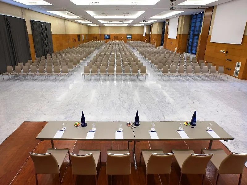 Nh Malaga Hotel
